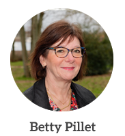 Betty PILLET